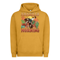 Pigment Peanut Butter amarillo by morning Urban Hoodie - MaliasSmallBusiness