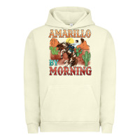 Pigment Pistachio amarillo by morning Urban Hoodie - MaliasSmallBusiness