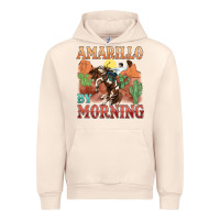Sandshell amarillo by morning Urban Hoodie - MaliasSmallBusiness