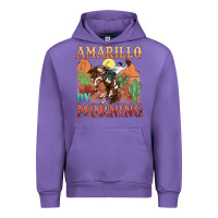 Tulip amarillo by morning Urban Hoodie - MaliasSmallBusiness