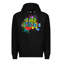 Black choose kindness Premium Hoodie - Zillion Design Studio