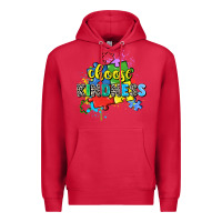 Cardinal choose kindness Premium Hoodie - Zillion Design Studio