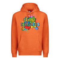 Carrot choose kindness Premium Hoodie - Zillion Design Studio