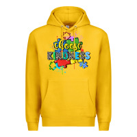 Lemon choose kindness Premium Hoodie - Zillion Design Studio