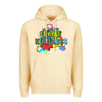 Pina Colada choose kindness Premium Hoodie - Zillion Design Studio