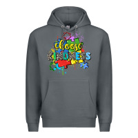 Rock choose kindness Premium Hoodie - Zillion Design Studio