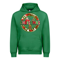 Emerald it's beginning to look a lot like christmas Urban Hoodie - MaliasSmallBusiness