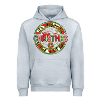 Heather Grey it's beginning to look a lot like christmas Urban Hoodie - MaliasSmallBusiness