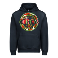 Navy it's beginning to look a lot like christmas Urban Hoodie - MaliasSmallBusiness