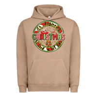 Pigment Burro it's beginning to look a lot like christmas Urban Hoodie - MaliasSmallBusiness