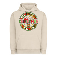 Pigment French Oak it's beginning to look a lot like christmas Urban Hoodie - MaliasSmallBusiness