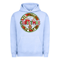 Pigment Grape Ice it's beginning to look a lot like christmas Urban Hoodie - MaliasSmallBusiness