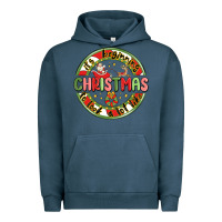 It's Beginning To Look A Lot Like Christmas Urban Hoodie | Teevron