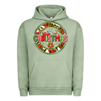 Pigment Oil Green it's beginning to look a lot like christmas Urban Hoodie - MaliasSmallBusiness
