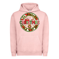 Pigment Salmon it's beginning to look a lot like christmas Urban Hoodie - MaliasSmallBusiness