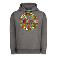 Pigment Tornado it's beginning to look a lot like christmas Urban Hoodie - MaliasSmallBusiness