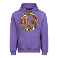 Tulip it's beginning to look a lot like christmas Urban Hoodie - MaliasSmallBusiness