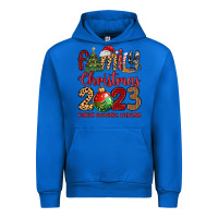 Cobalt family christmas 2023 making memories together Urban Hoodie - MaliasSmallBusiness