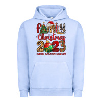 Pigment Grape Ice family christmas 2023 making memories together Urban Hoodie - MaliasSmallBusiness