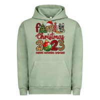 Family Christmas 2023 Making Memories Together Urban Hoodie | Teevron