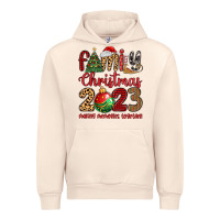 Sandshell family christmas 2023 making memories together Urban Hoodie - MaliasSmallBusiness