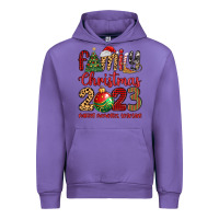 Tulip family christmas 2023 making memories together Urban Hoodie - MaliasSmallBusiness