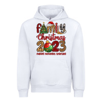 White family christmas 2023 making memories together Urban Hoodie - MaliasSmallBusiness