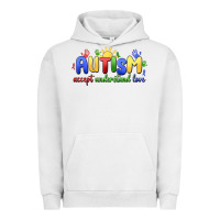 Pigment Lunar Rock autism accept understand love Urban Hoodie - MaliasSmallBusiness