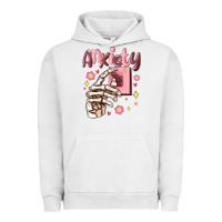 Pigment Lunar Rock anxiety skeleton hand Urban Hoodie - MaliasSmallBusiness