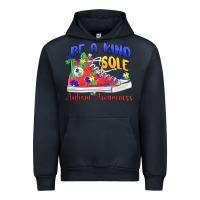 Be A Kind Sole Autism Awareness Urban Hoodie | Teevron