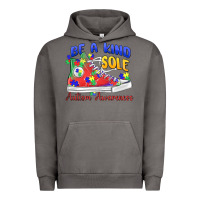 Pigment Tornado be a kind sole autism awareness Urban Hoodie - MaliasSmallBusiness