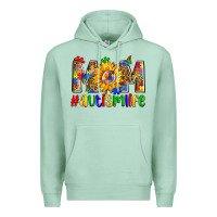 Mom Autismlife Zillion Premium Hoodie | Teevron
