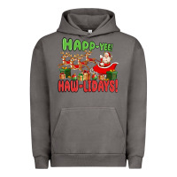 Pigment Tornado happ yee haw lidays Urban Hoodie - MaliasSmallBusiness