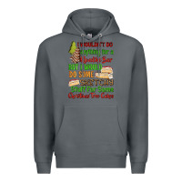 Rock I wouldnt do anything for a klondike bar Premium Hoodie - RanaPortraitStore