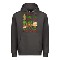 Smoke I wouldnt do anything for a klondike bar Premium Hoodie - RanaPortraitStore