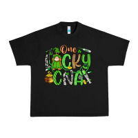 Black one lucky cna Urban Heavy Tee - Artiststas