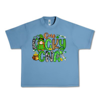 Pebble Blue one lucky cna Urban Heavy Tee - Artiststas