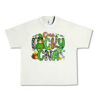Pistachio one lucky cna Urban Heavy Tee - Artiststas