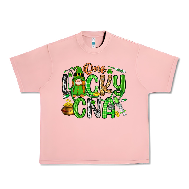 One Lucky Cna Urban Heavy Tee by Artiststas | Teevron