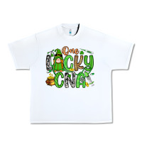 White one lucky cna Urban Heavy Tee - Artiststas