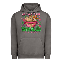 Pigment Tornado tis the season for tamales tama la la la Urban Hoodie - MaliasSmallBusiness