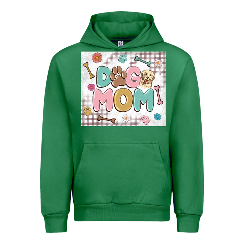 Dog Mom Urban Hoodie by MaliasSmallBusiness | Teevron