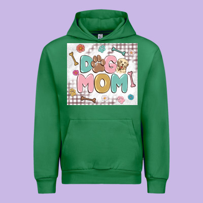Urban Hoodie dog mom