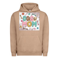 Pigment Burro dog mom Urban Hoodie - MaliasSmallBusiness