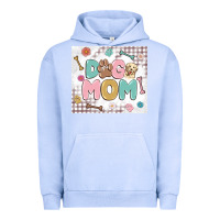 Pigment Grape Ice dog mom Urban Hoodie - MaliasSmallBusiness