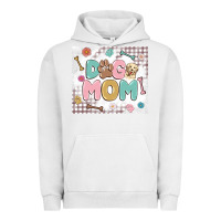 Pigment Lunar Rock dog mom Urban Hoodie - MaliasSmallBusiness