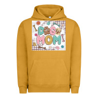 Pigment Peanut Butter dog mom Urban Hoodie - MaliasSmallBusiness