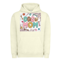 Pigment Pistachio dog mom Urban Hoodie - MaliasSmallBusiness