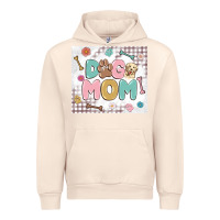 Sandshell dog mom Urban Hoodie - MaliasSmallBusiness
