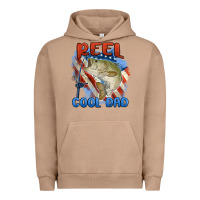 Pigment Burro reel cool dad Urban Hoodie - MaliasSmallBusiness